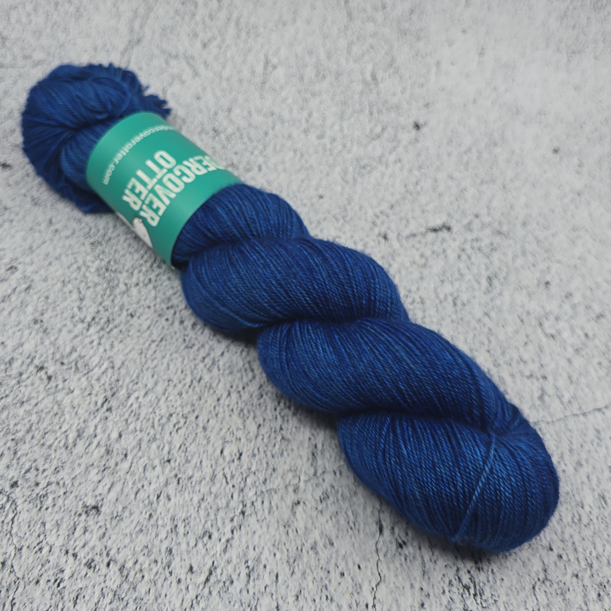 Leviathan - Eventide Fingering - Undercover Otter - Yarn - Undercover Otter - Default Title