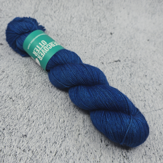 Leviathan - Eventide Fingering - Undercover Otter - Yarn - Undercover Otter - Default Title