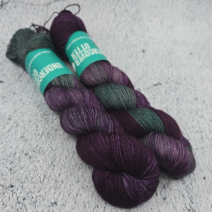Loveland Lurker - Eventide Fingering - Undercover Otter - Yarn - Undercover Otter - Default Title