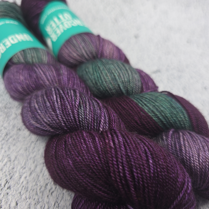 Loveland Lurker - Eventide Fingering - Undercover Otter - Yarn - Undercover Otter - Default Title