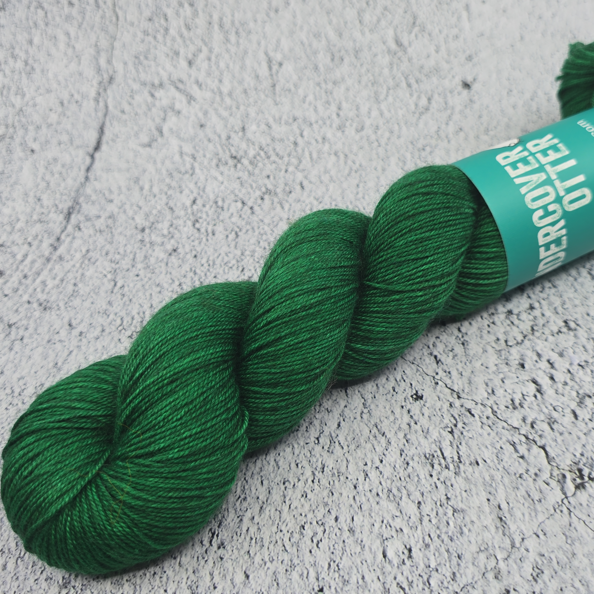 Lubdan - Eventide Fingering - Undercover Otter - Yarn - Undercover Otter - Default Title