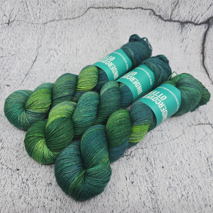 Miasma - Eventide Fingering - Undercover Otter - Yarn - Undercover Otter - Default Title