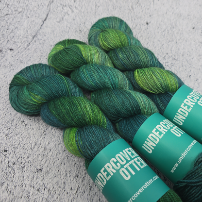 Miasma - Eventide Fingering - Undercover Otter - Yarn - Undercover Otter - Default Title
