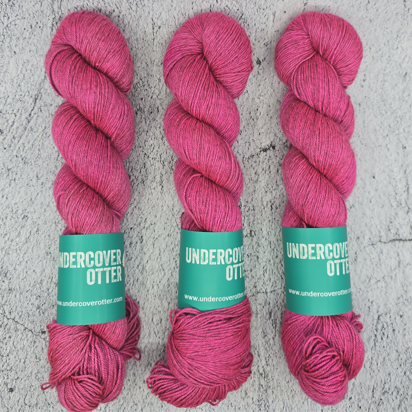 Nekromantik - Eventide Fingering - Undercover Otter - Yarn - Undercover Otter - Default Title