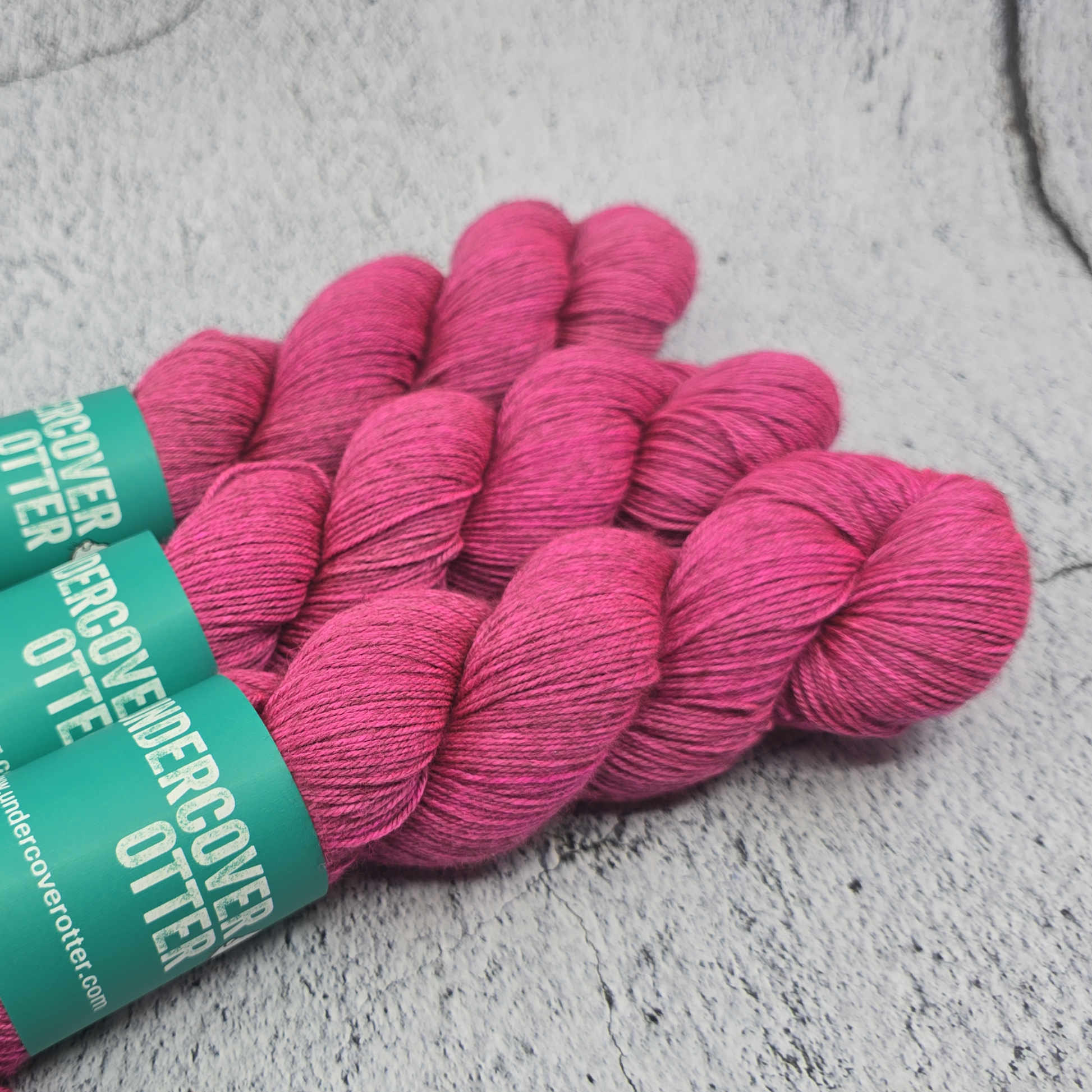 Nekromantik - Eventide Fingering - Undercover Otter - Yarn - Undercover Otter - Default Title