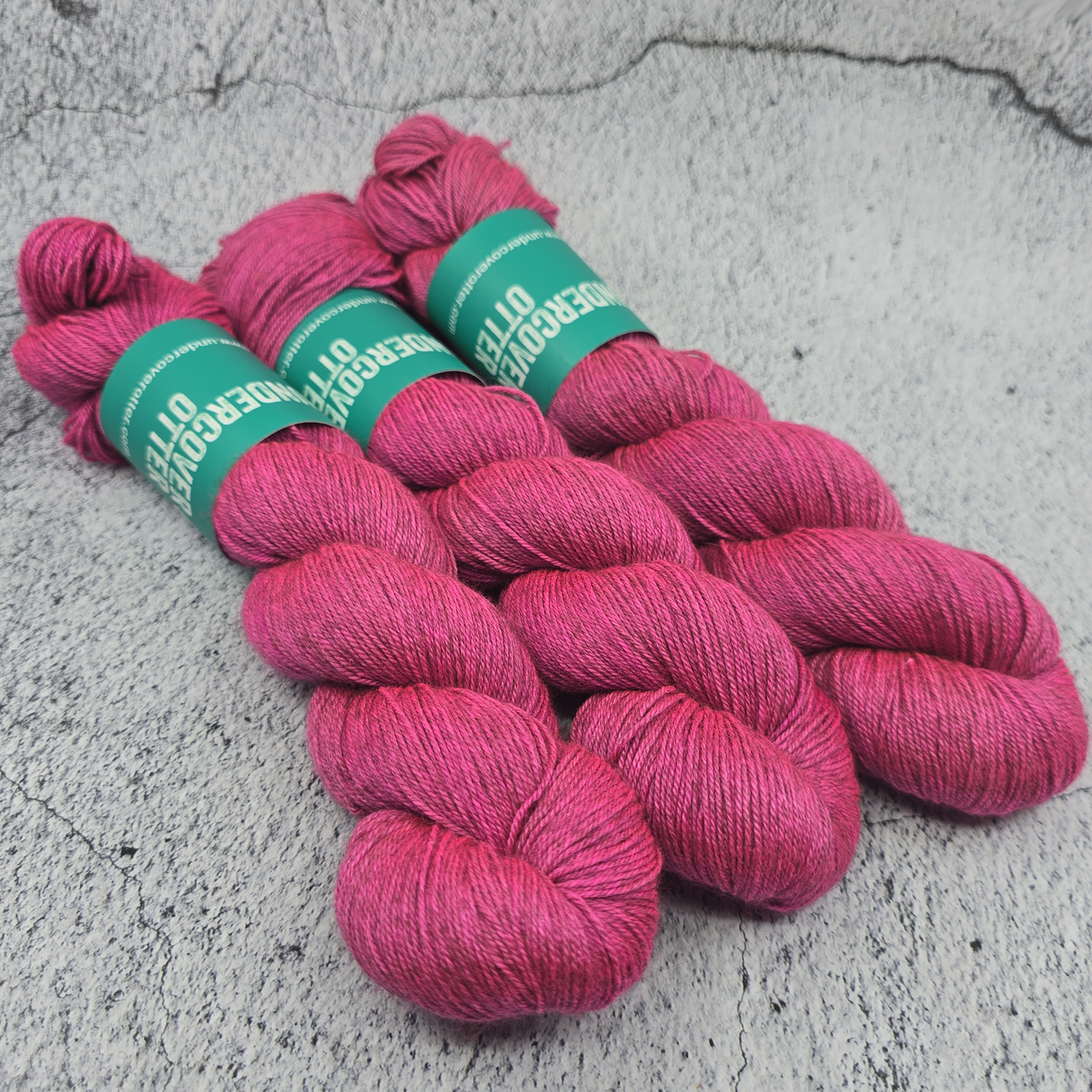 Nekromantik - Eventide Fingering - Undercover Otter - Yarn - Undercover Otter - Default Title