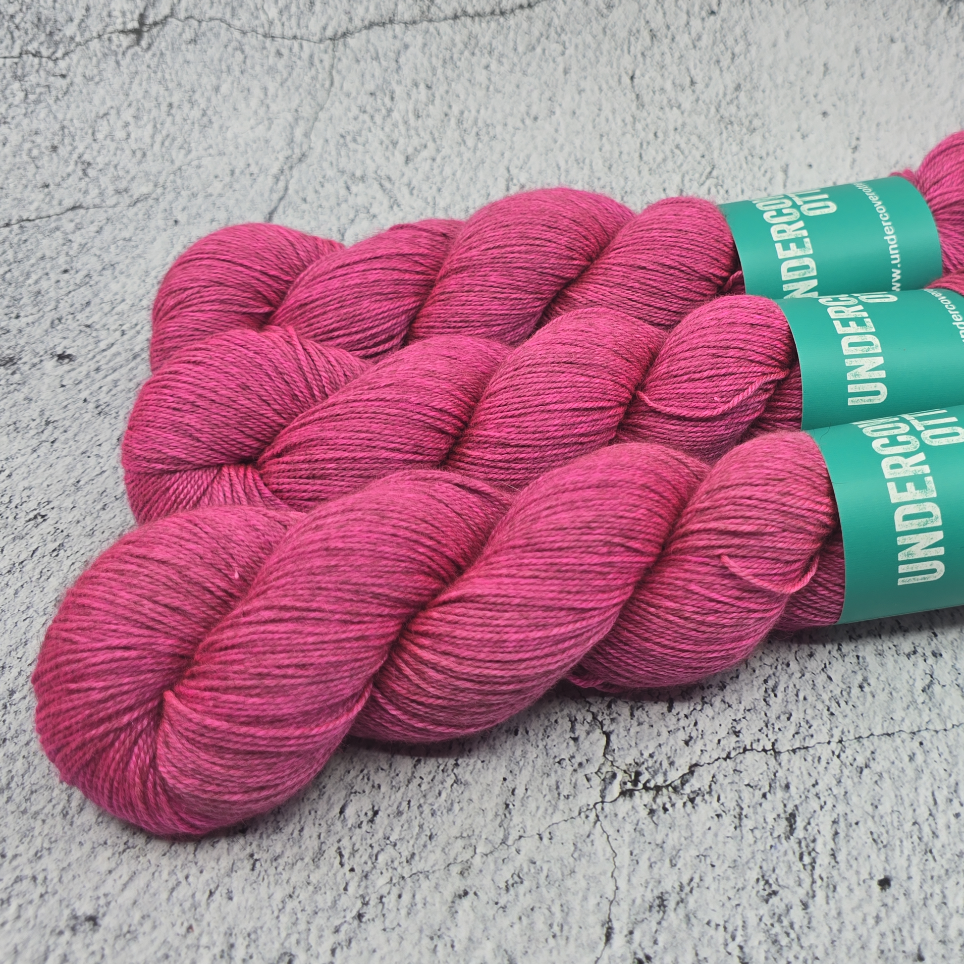 Nekromantik - Eventide Fingering - Undercover Otter - Yarn - Undercover Otter - Default Title