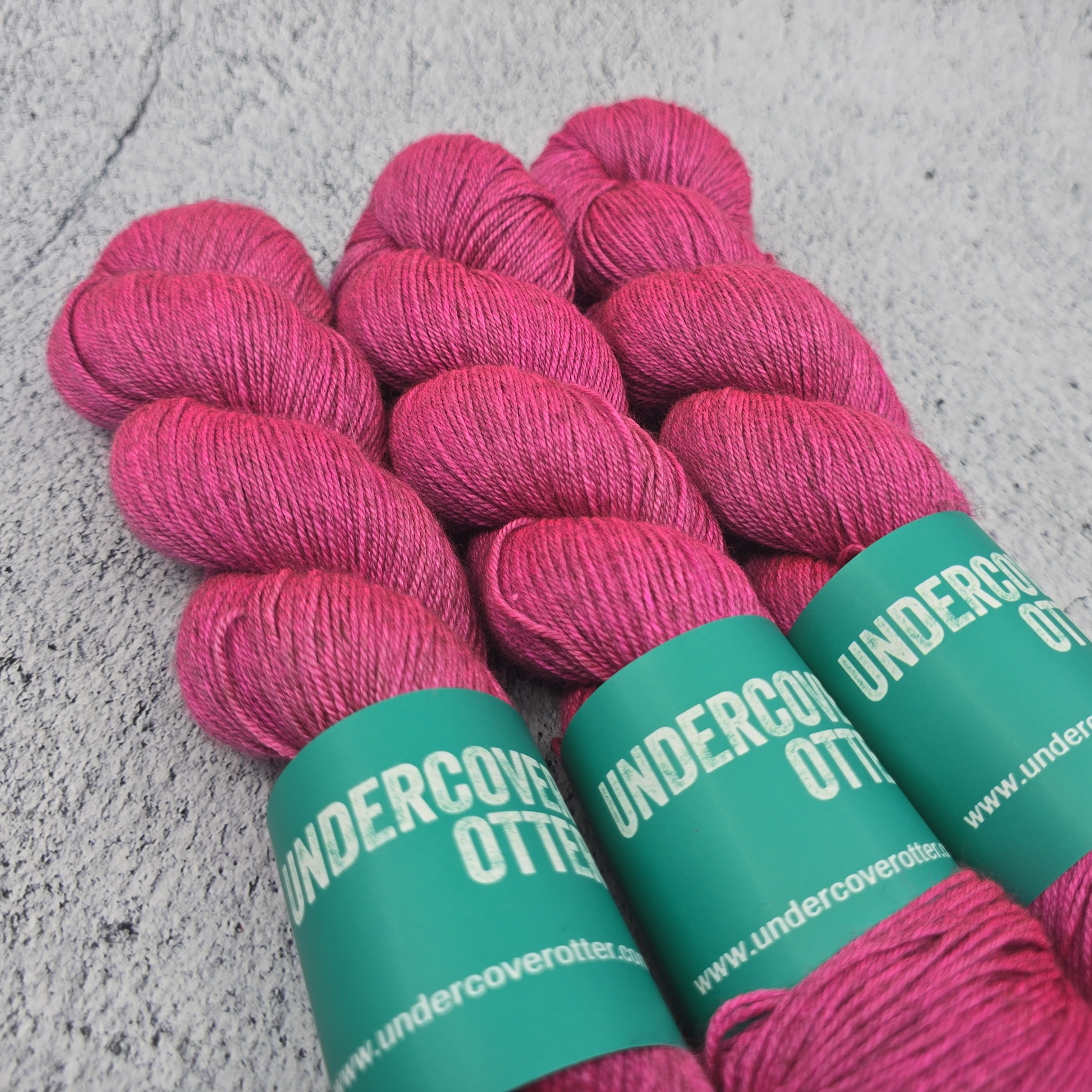 Nekromantik - Eventide Fingering - Undercover Otter - Yarn - Undercover Otter - Default Title