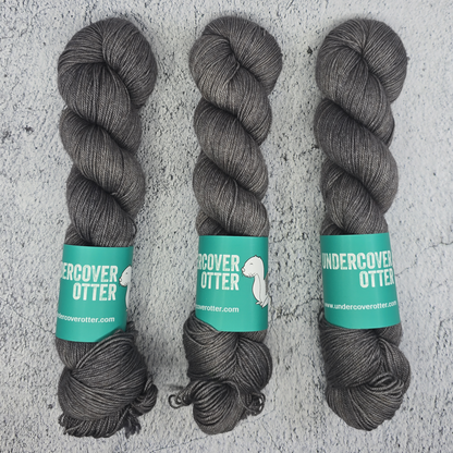 Silver Bullet - Eventide Fingering - Undercover Otter - Yarn - Undercover Otter - Default Title