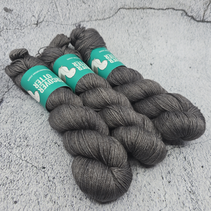 Silver Bullet - Eventide Fingering - Undercover Otter - Yarn - Undercover Otter - Default Title