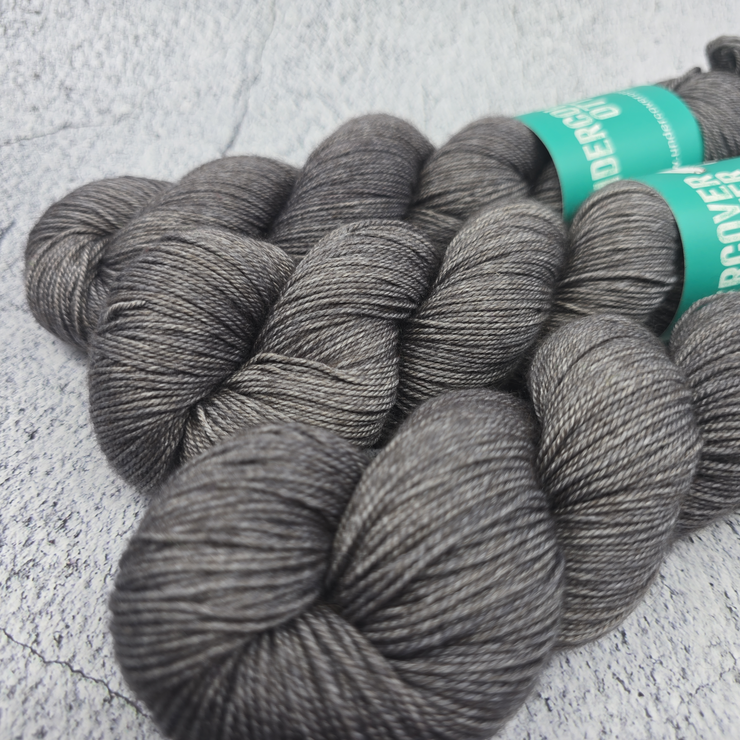 Silver Bullet - Eventide Fingering - Undercover Otter - Yarn - Undercover Otter - Default Title