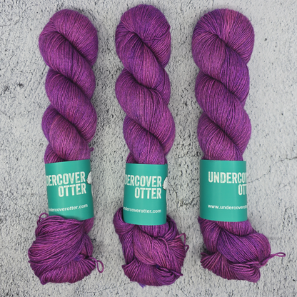 Slumber Party - Eventide Fingering - Undercover Otter - Yarn - Undercover Otter - Default Title