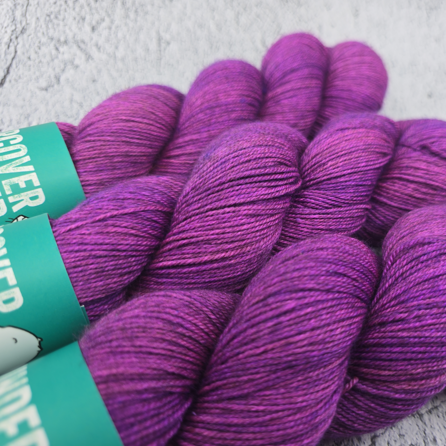 Slumber Party - Eventide Fingering - Undercover Otter - Yarn - Undercover Otter - Default Title