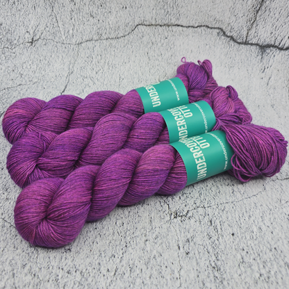 Slumber Party - Eventide Fingering - Undercover Otter - Yarn - Undercover Otter - Default Title