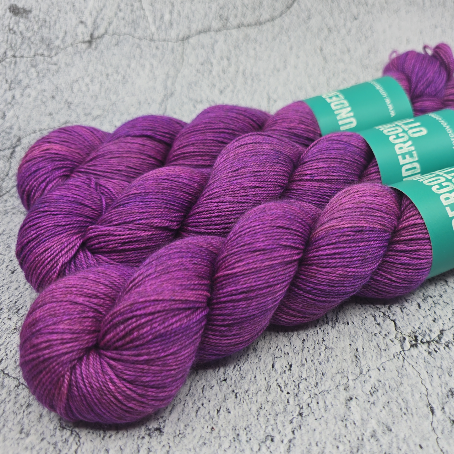 Slumber Party - Eventide Fingering - Undercover Otter - Yarn - Undercover Otter - Default Title