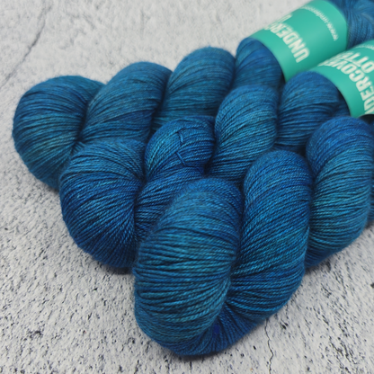 Tempest - Eventide Fingering - Undercover Otter - Yarn - Undercover Otter - Default Title