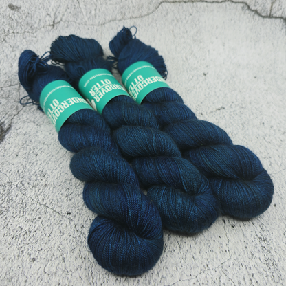 Underworld - Eventide Fingering - Undercover Otter - Yarn - Undercover Otter - Default Title