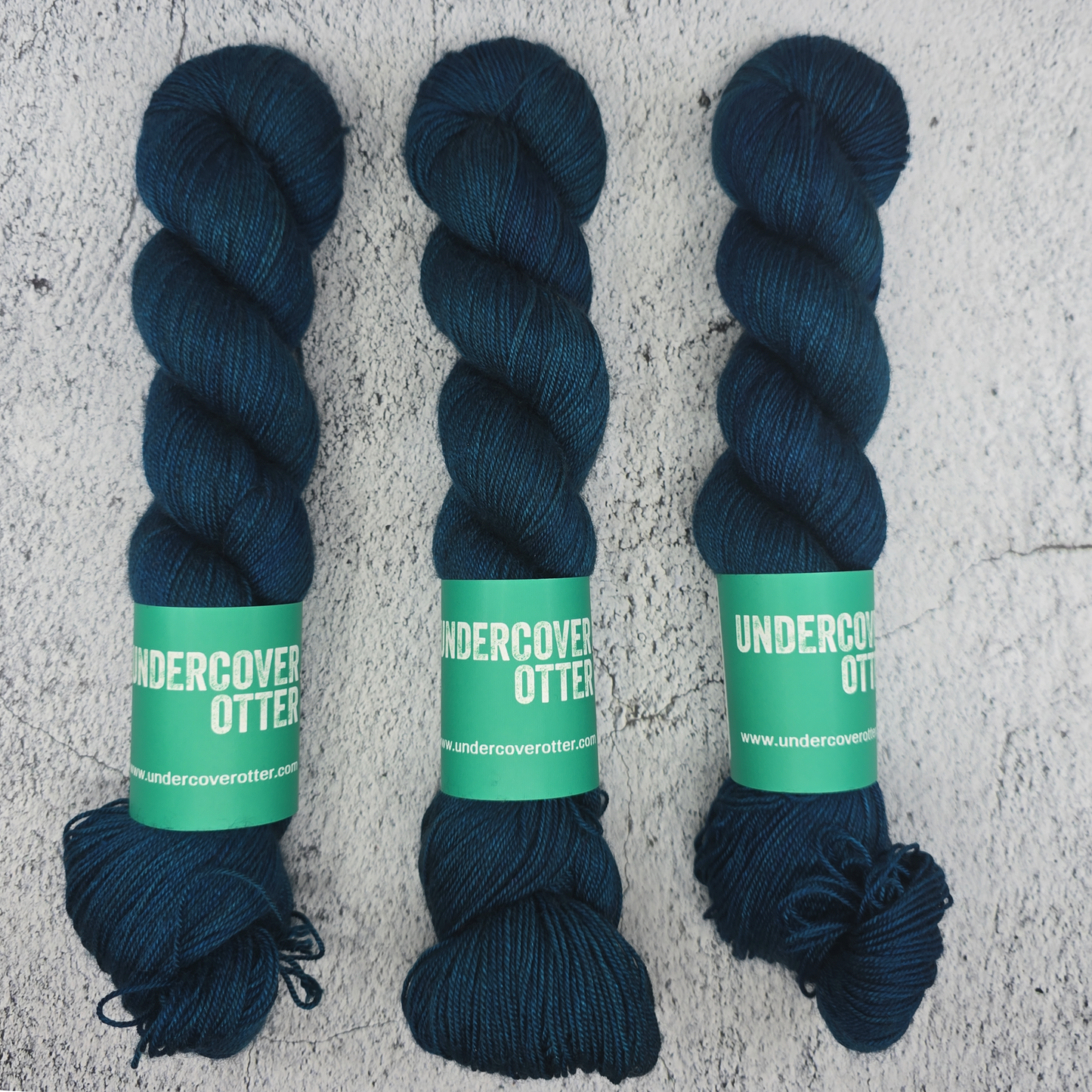 Underworld - Eventide Fingering - Undercover Otter - Yarn - Undercover Otter - Default Title