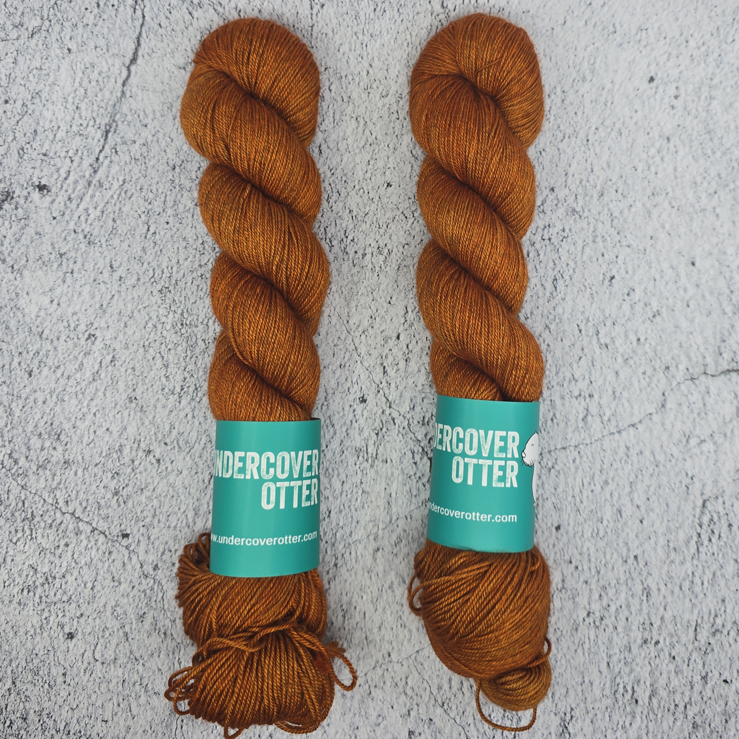 Unreturned - Eventide Fingering - Undercover Otter - Yarn - Undercover Otter - Default Title