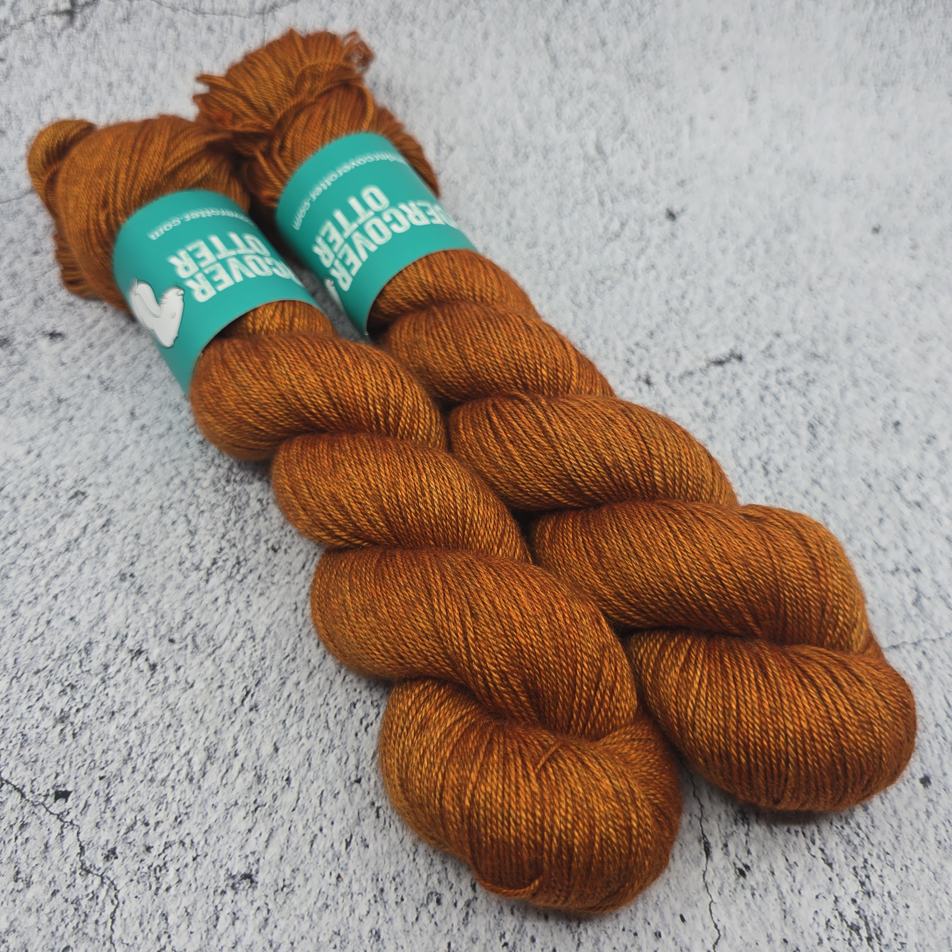 Unreturned - Eventide Fingering - Undercover Otter - Yarn - Undercover Otter - Default Title