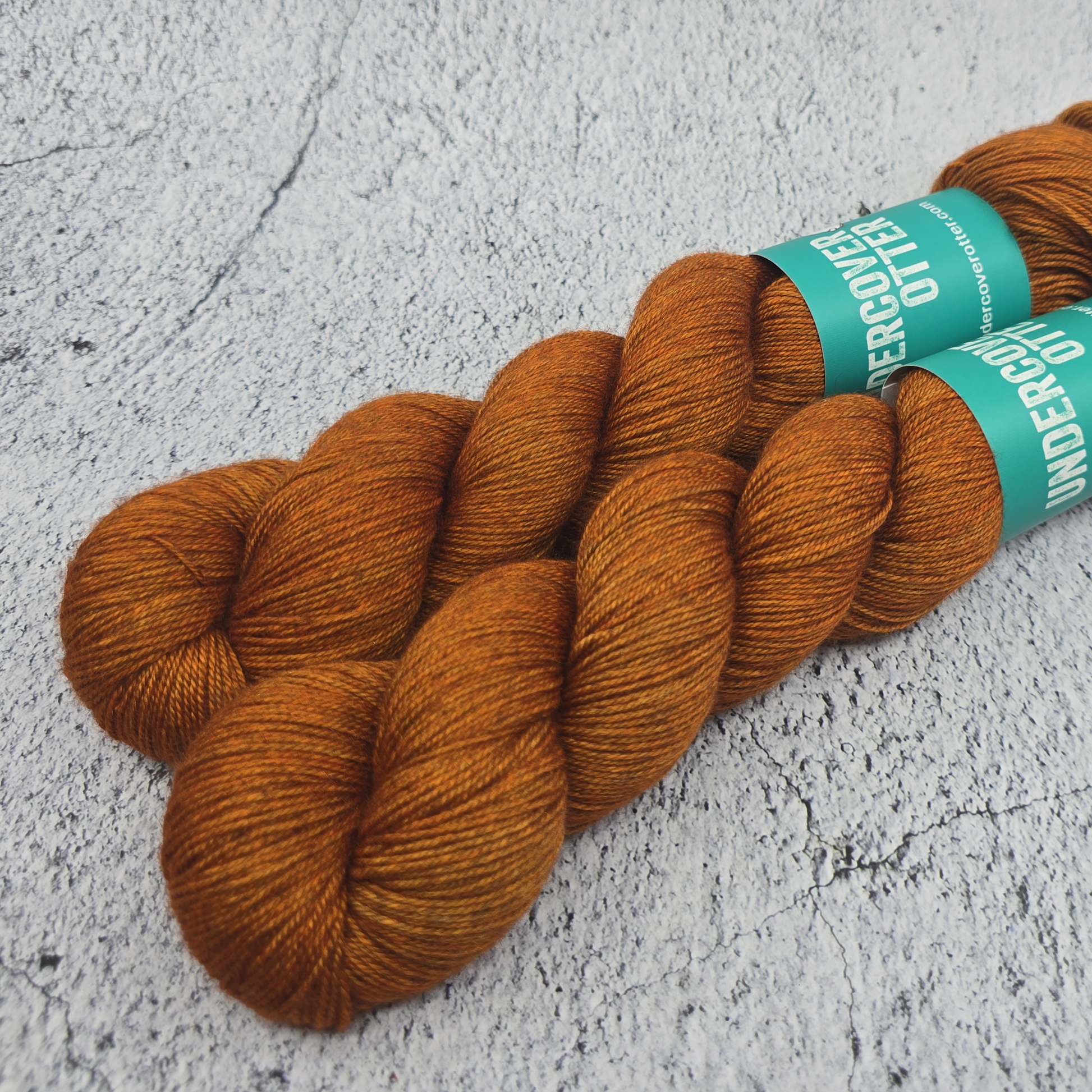 Unreturned - Eventide Fingering - Undercover Otter - Yarn - Undercover Otter - Default Title