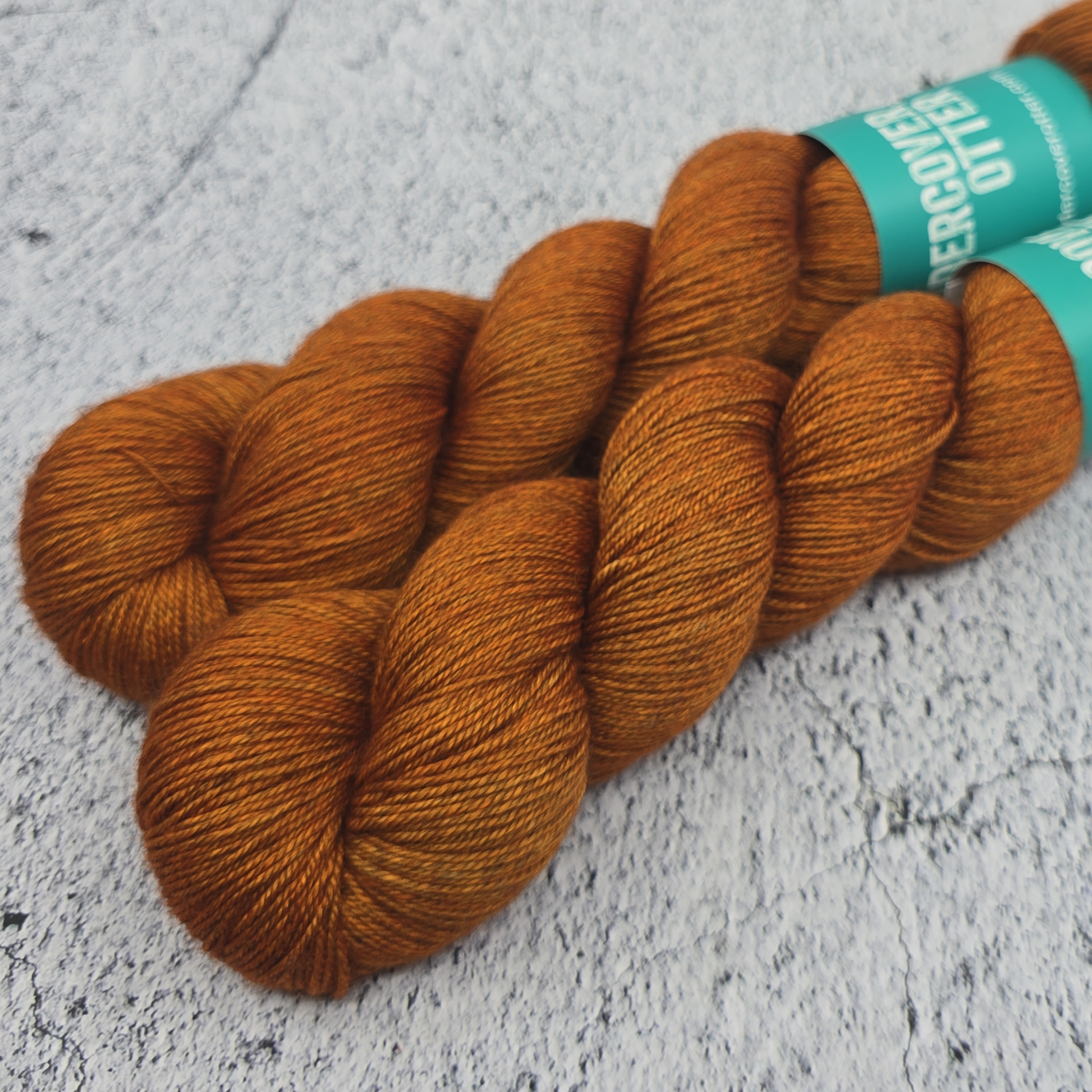 Unreturned - Eventide Fingering - Undercover Otter - Yarn - Undercover Otter - Default Title