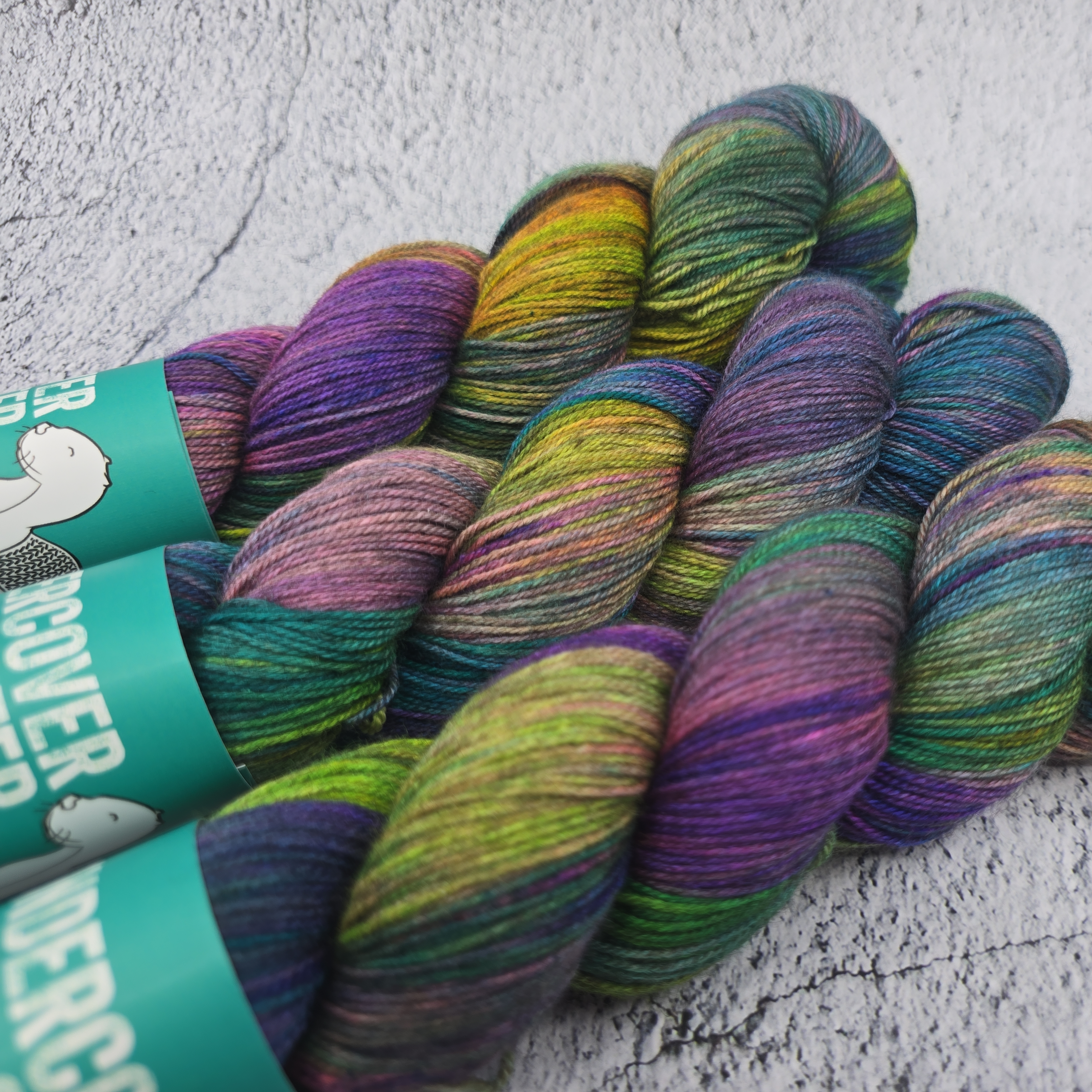 Venefice - Eventide Fingering - Undercover Otter - Yarn - Undercover Otter - Default Title