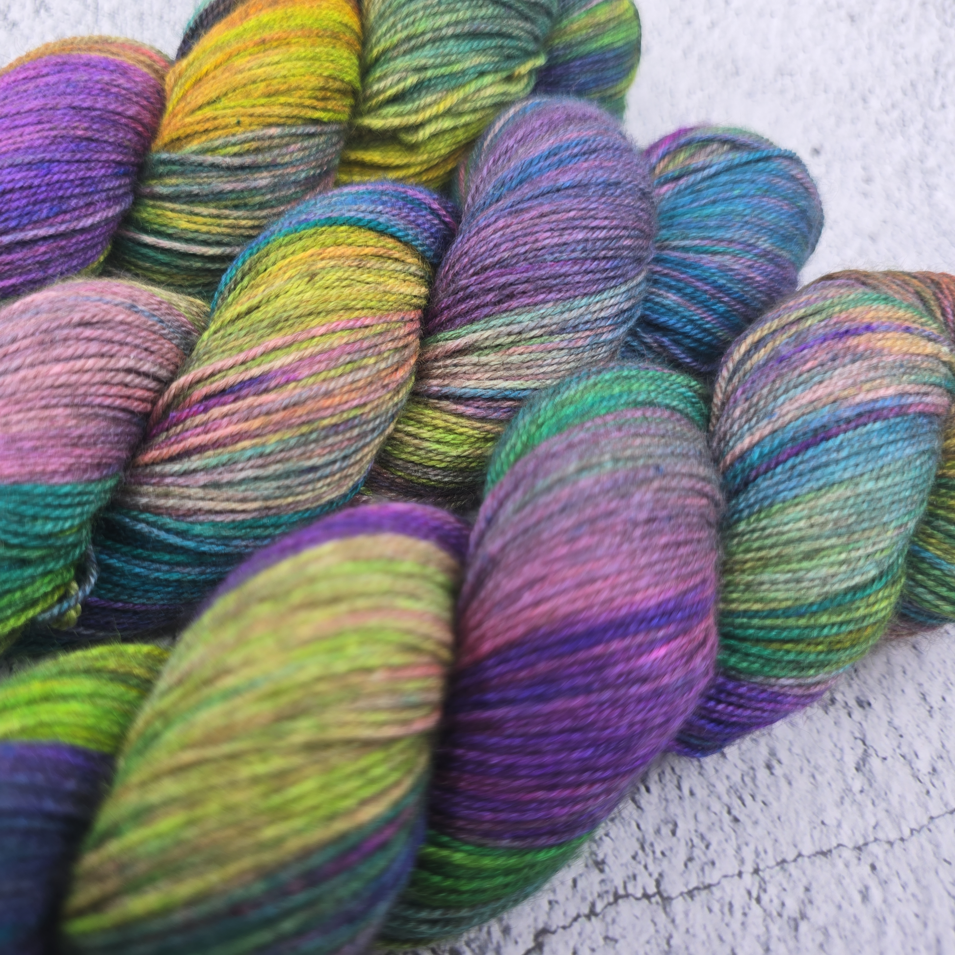 Venefice - Eventide Fingering - Undercover Otter - Yarn - Undercover Otter - Default Title