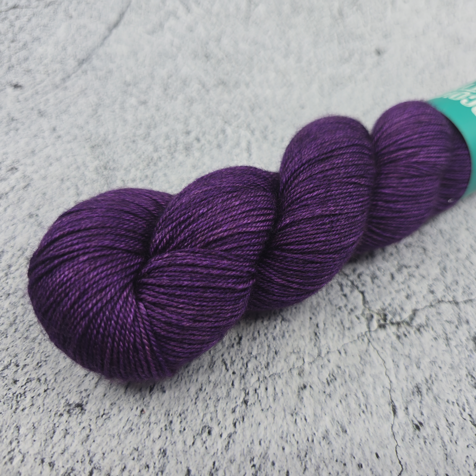 There is Only Zuul - Eventide Fingering - Undercover Otter - Yarn - Undercover Otter - Default Title