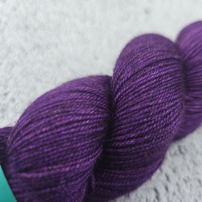 There is Only Zuul - Eventide Fingering - Undercover Otter - Yarn - Undercover Otter - Default Title