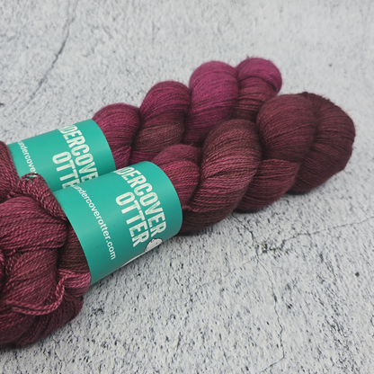 Rubedo - Eventide Lace - Undercover Otter - Yarn - Undercover Otter - Default Title