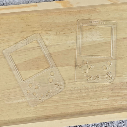 Gauge Boy - Needle Gauge and Swatch Ruler