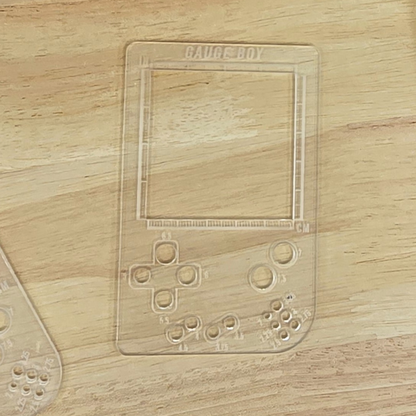 Gauge Boy - Needle Gauge and Swatch Ruler