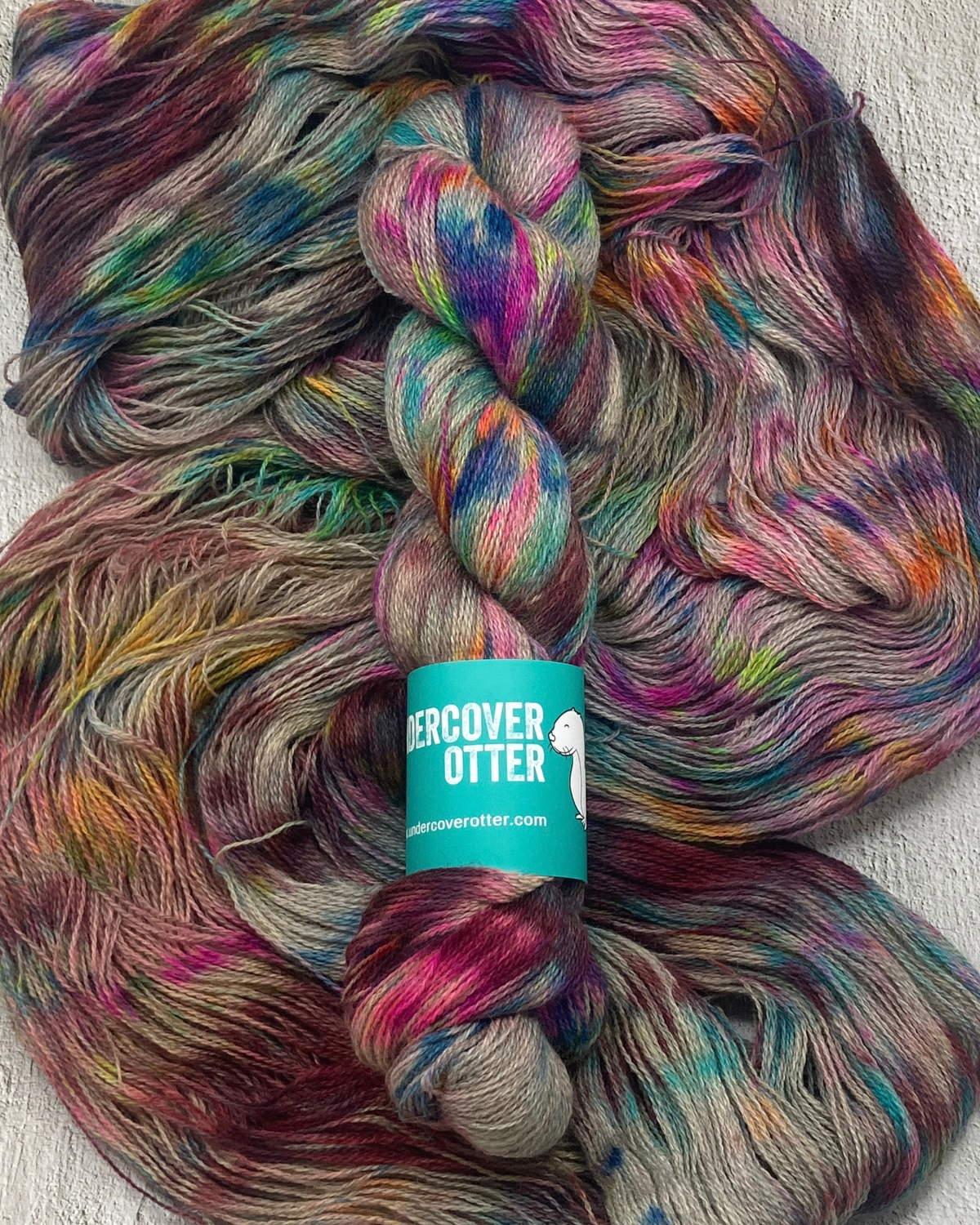 Get Duked! - Casta Lace