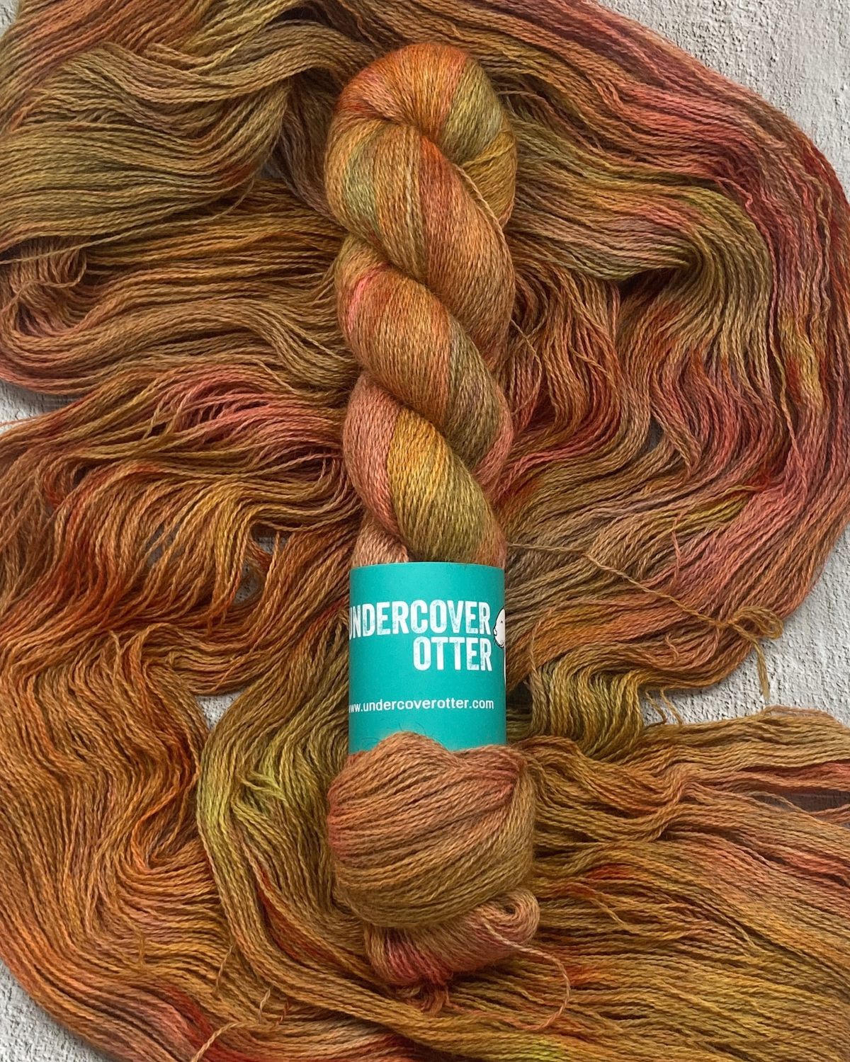 Ghillie Dhu - Casta Lace