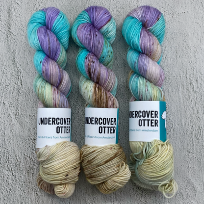 Heirloom - Squirm Sock