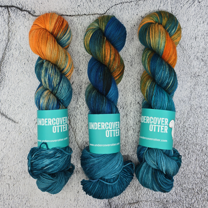 Hill House - Squirm - Undercover Otter