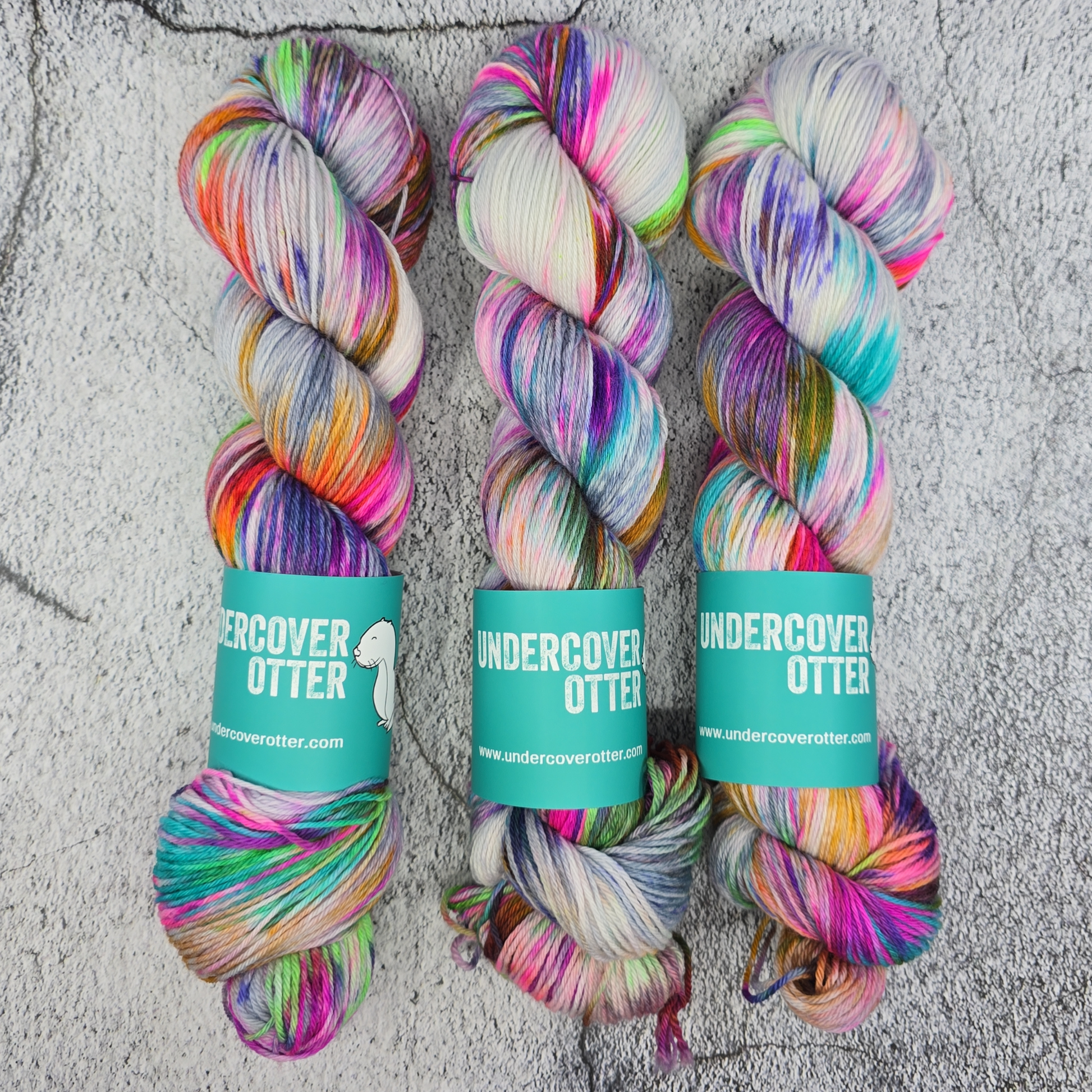 House - Squirm - Undercover Otter