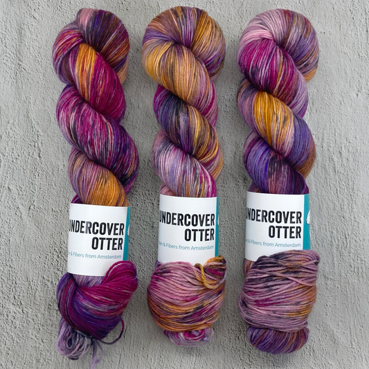 Huesera - Squirm Sock