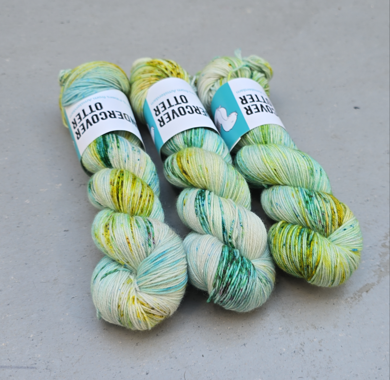 High Life - Mighty Merino Fingering