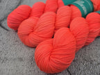 Screaming Satsuma - Squirm Socke