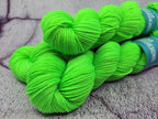 Toxie - Squirm Socke