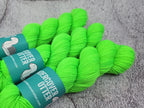 Toxie - Squirm Socke