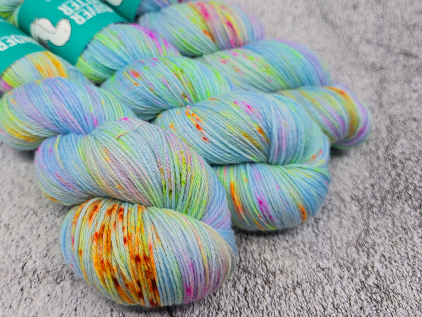 Wicked Little Things - Squirm