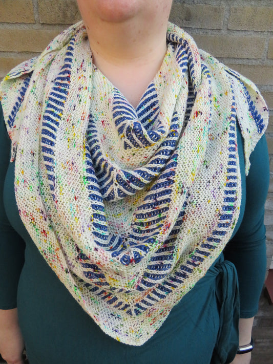 Dancing on Waves - Josh Moll - PDF Pattern Download