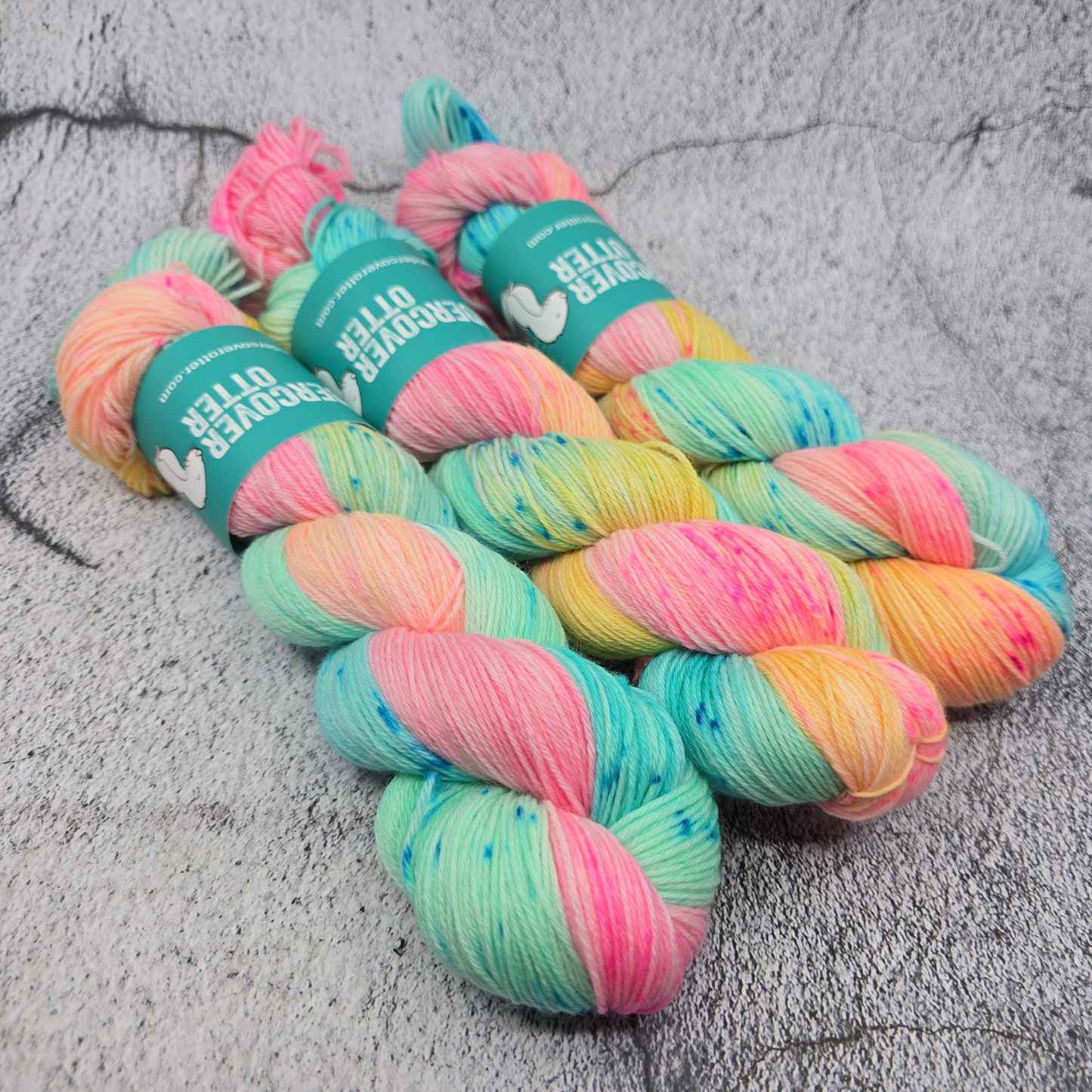 Ice Cream Man - Squirm - Undercover Otter