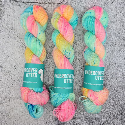 Ice Cream Man - Squirm - Undercover Otter