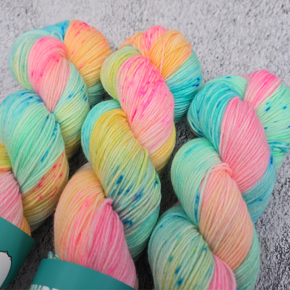 Ice Cream Man - Squirm - Undercover Otter