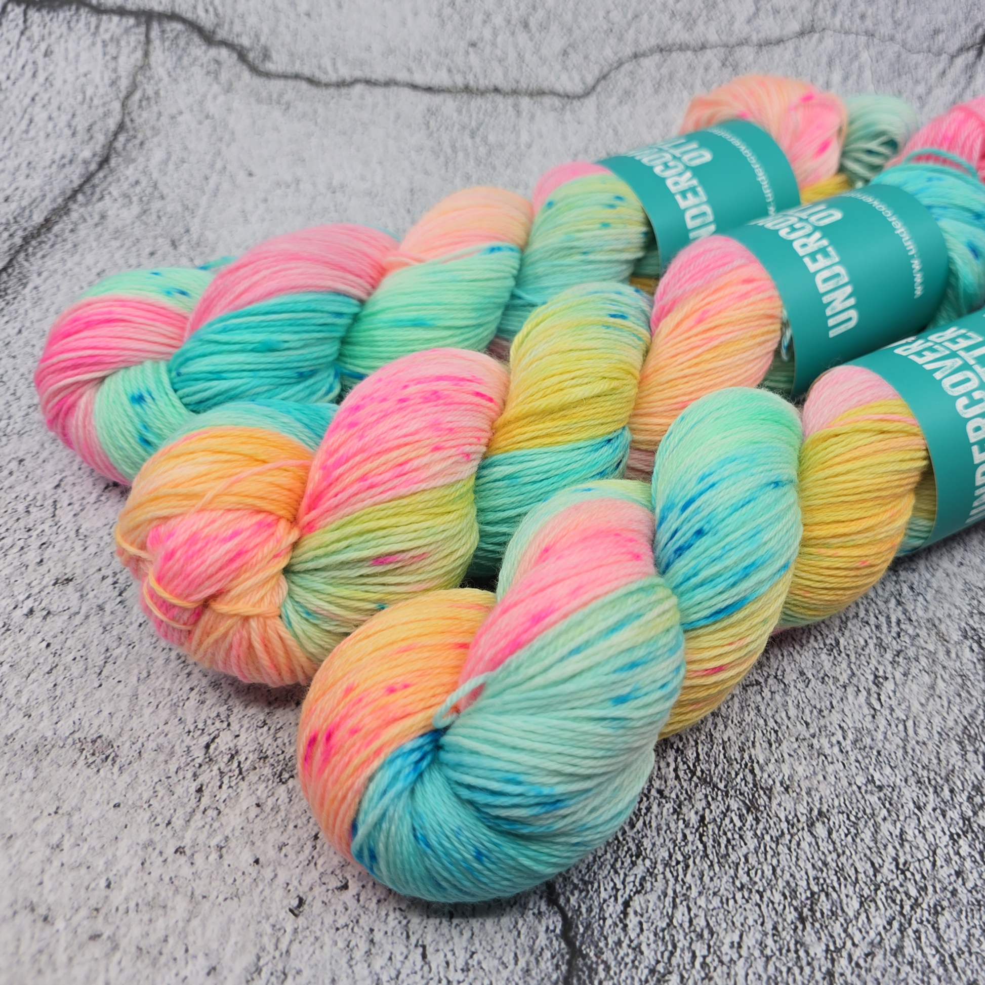 Ice Cream Man - Squirm - Undercover Otter