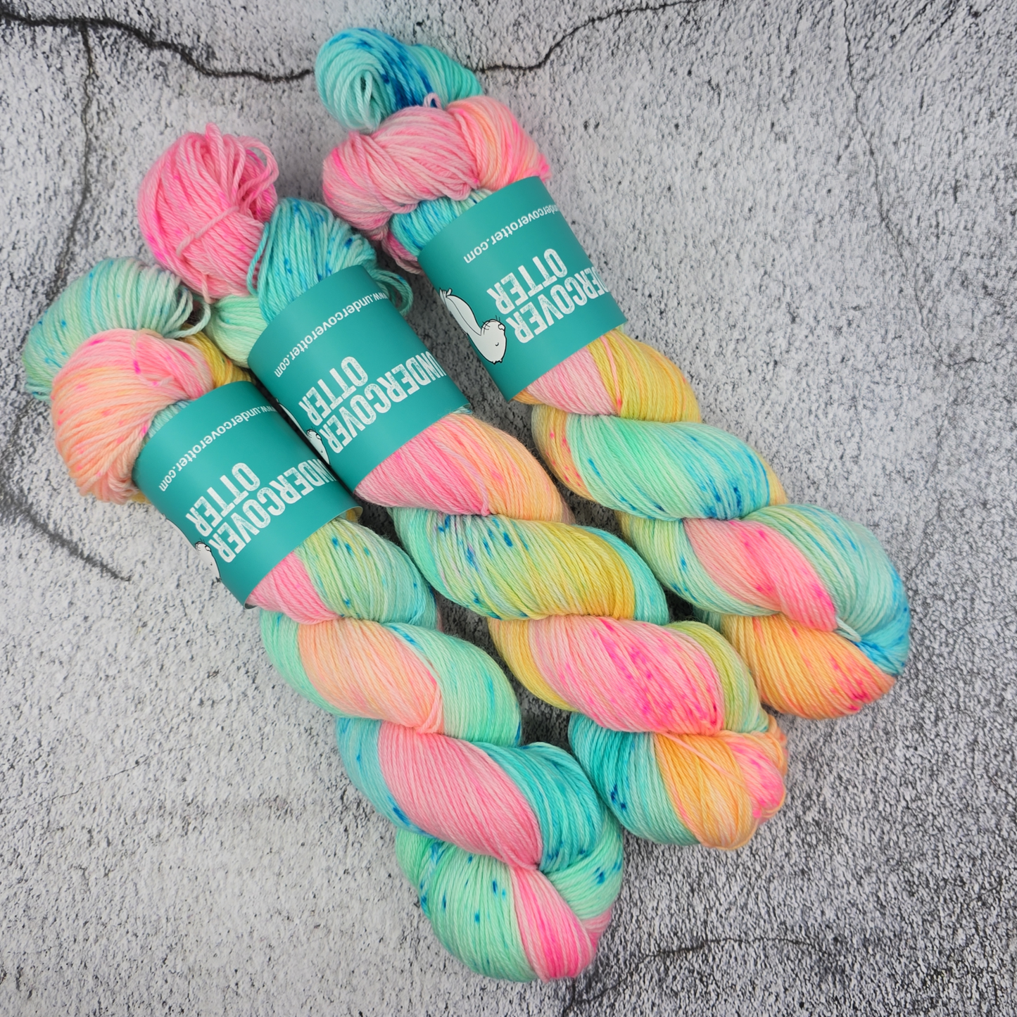 Ice Cream Man - Squirm - Undercover Otter